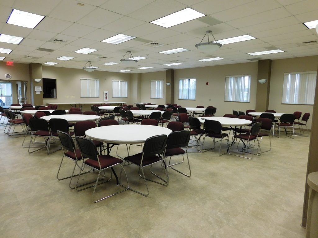Event Center Rentals City of Edgewood