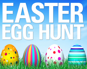 Easter Egg Hunt 2: Social Graphics